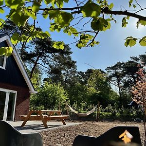 Foss Lodge - Luxe Boutique Boshuis Veluwe
